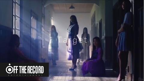 IZ*ONE_-_Target_【MV】