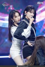 Sakura & Chaeyeon