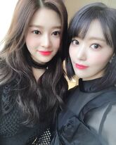 December 31, 2018 (With Minju)