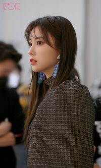 Hyewon DAZED Behind