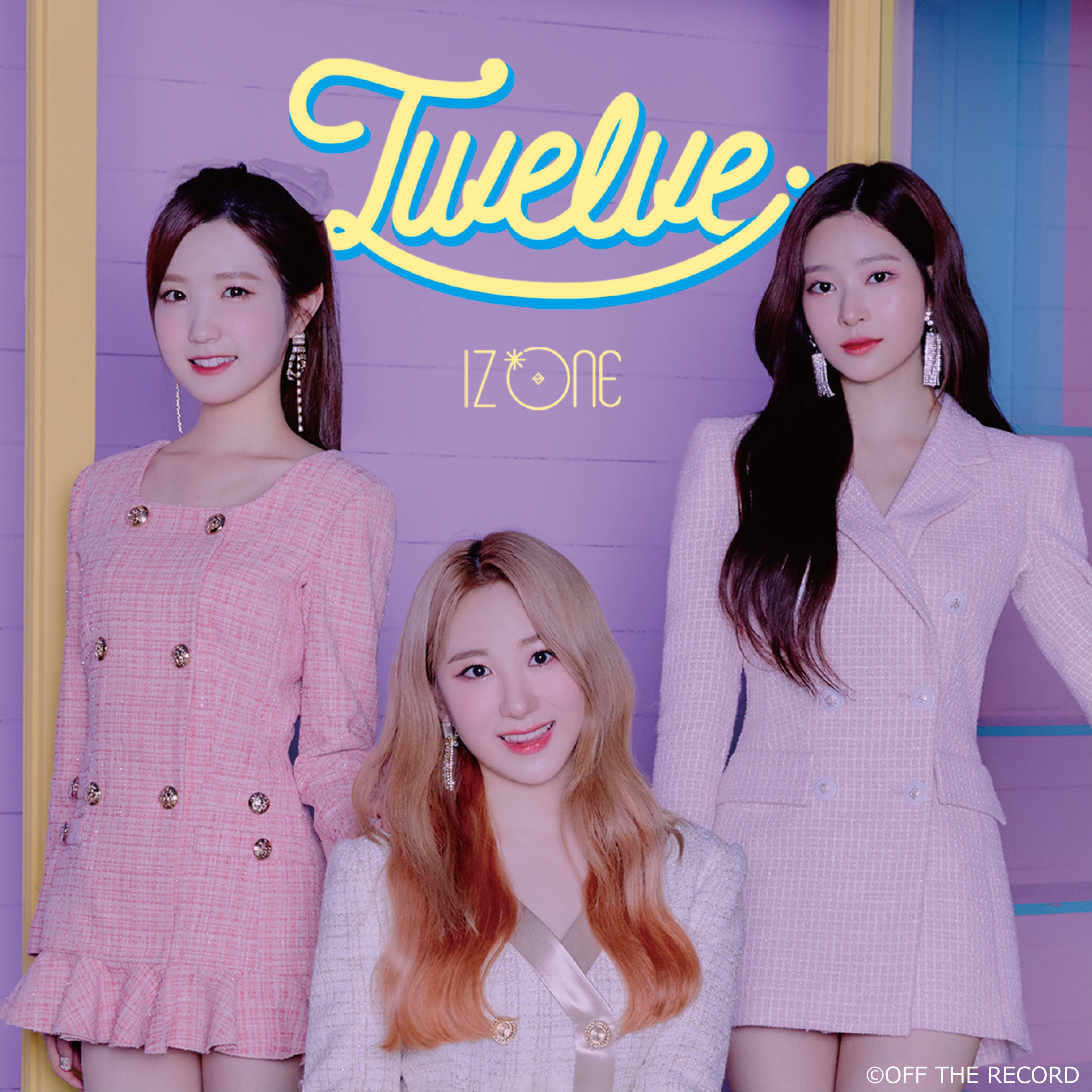 IZ*ONE Twelve ランダム　コレクション IZ*ONE Twelve ランダム コレクションの通販 by ミッキー