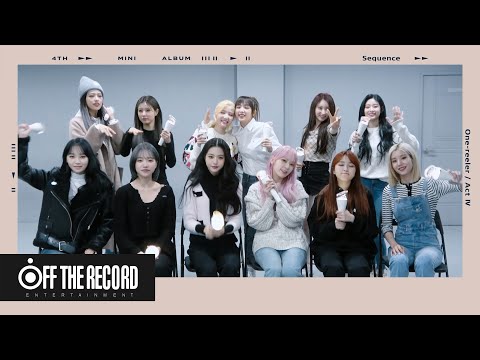 IZ*ONE_(아이즈원)_-_'Sequence'_응원법