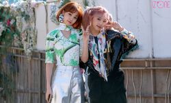 Yena & Chaewon #2