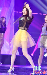 Chaeyeon