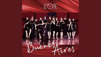 IZ*ONE Buenos Aires サイン会限定BOX 生写真付き 大人の上質 IZ*ONE Buenos CD 生写真付き サイン会限定BOX Aires