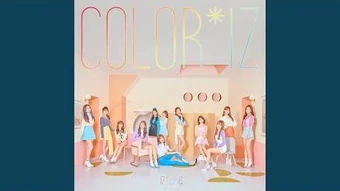 La Vie En Rose Iz One Wiki Fandom
