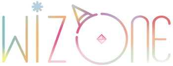 WIZ*ONE Logo