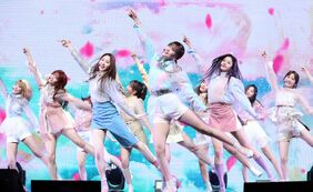 IZ*ONE