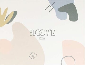 FULL ALBUM] IZ*ONE (아이즈원) - BLOOM*IZ (1st Album) - YouTube