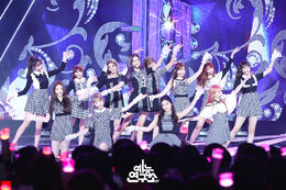 IZ*ONE