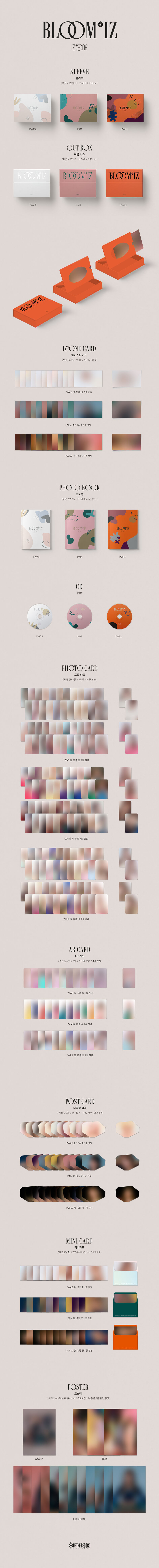 BLOOM*IZ | IZ*ONE Wiki | Fandom