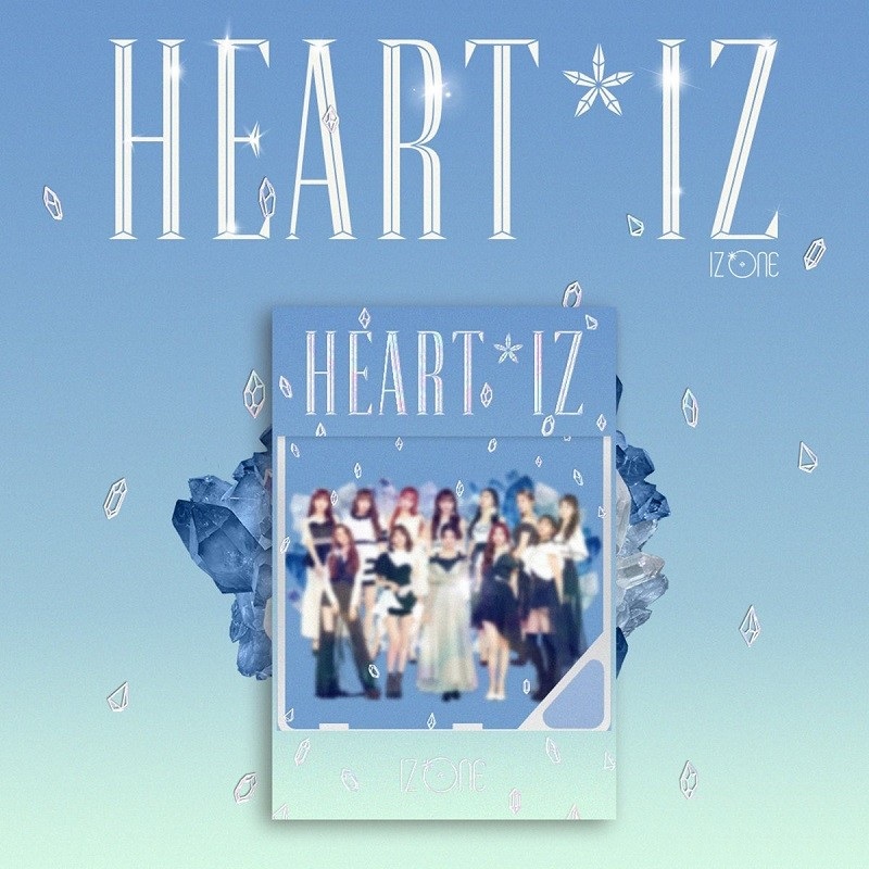 iz*one heart iz sapphire ver 24枚コンプリート | www.fitwellind.com