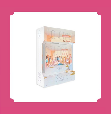 COLOR*IZ | IZ*ONE Wiki | Fandom