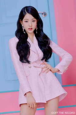 IZ*ONE Twelve(Beware)封入生写真 ミンジュ IZ*ONE 