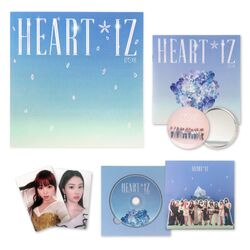 HEART*IZ | IZ*ONE Wiki | Fandom