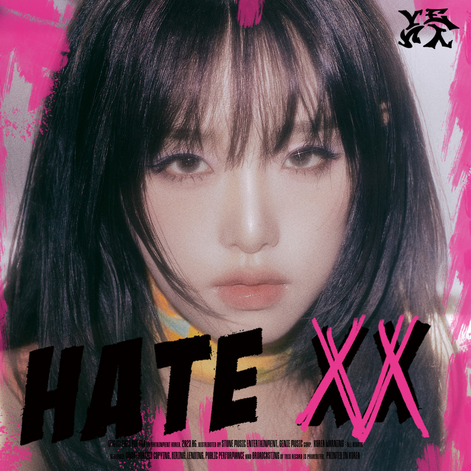 Hate XX | IZ*ONE Wiki | Fandom