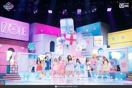 IZ*ONE