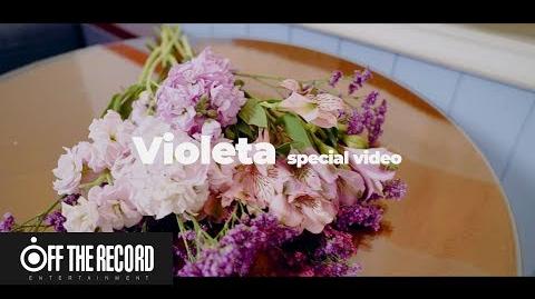SPECIAL_VIDEO_IZ*ONE_(아이즈원)_-_비올레타_(Violeta)_Flower_Ver.