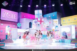 IZ*ONE