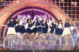 IZ*ONE