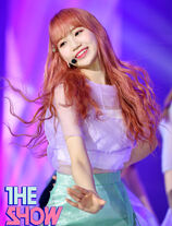 Chaewon