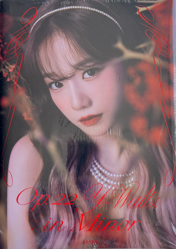 Op.22 Y-Waltz : in Minor | IZ*ONE Wiki | Fandom
