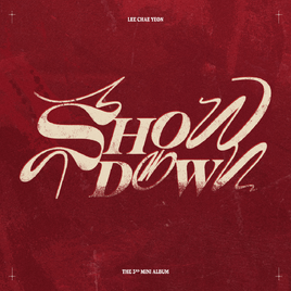 Showdown digital album cover