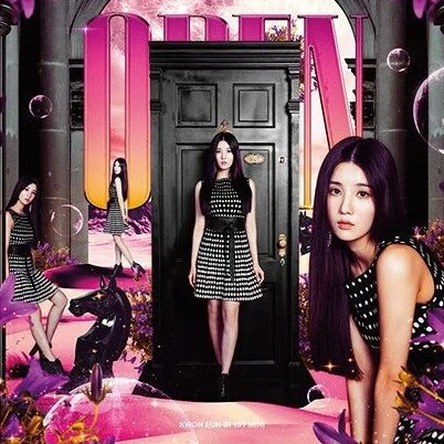 OPEN | IZ*ONE Wiki | Fandom