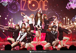 IZ*ONE