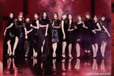 K-POP・アジア IZ*ONE secret time Secret Time | IZ*ONE Wiki | Fandom