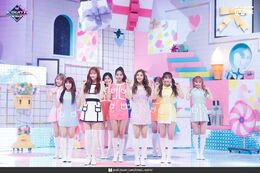 IZ*ONE