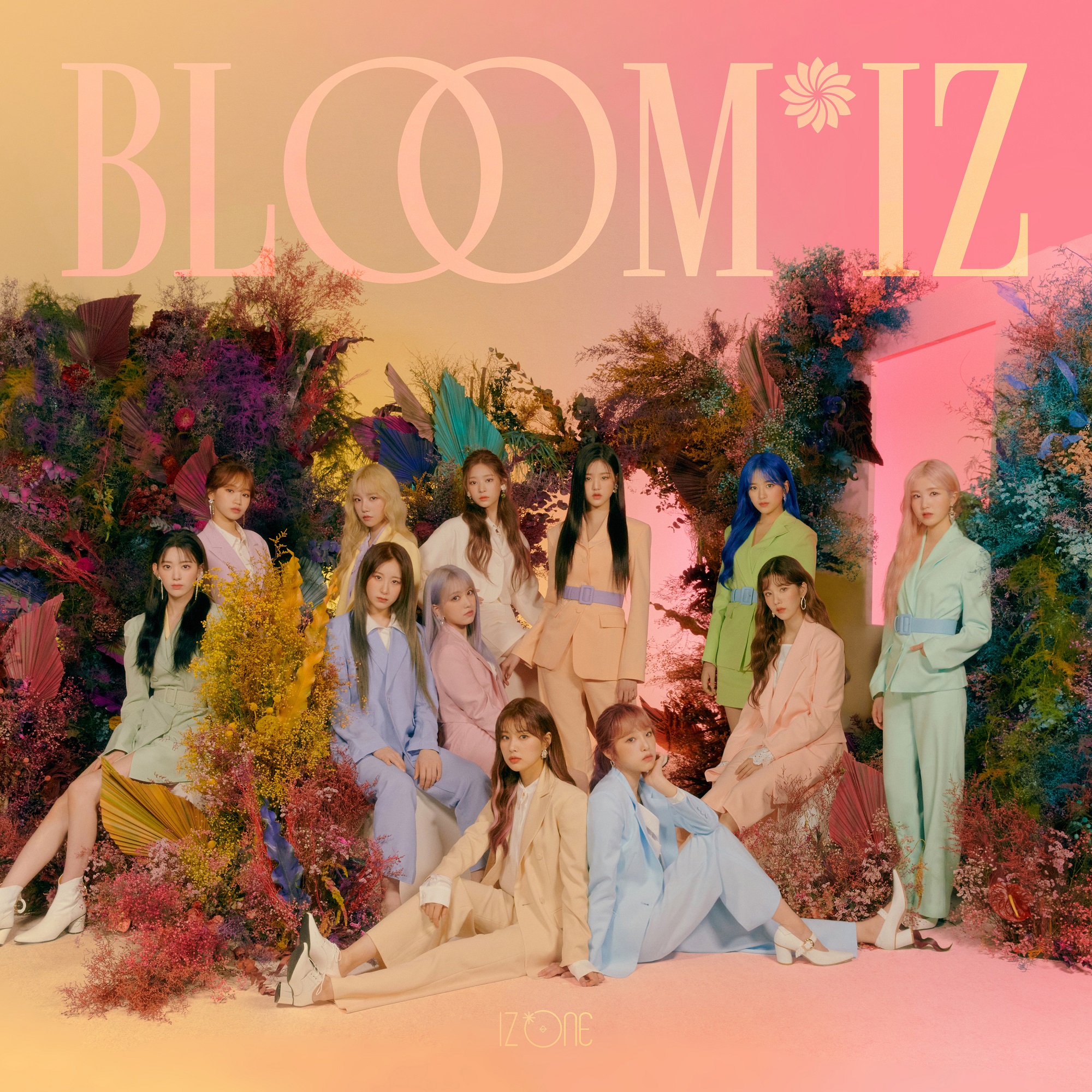 ファッション通販 IZ*ONE BLOOM*IZ 3形態セット | artfive.co.jp