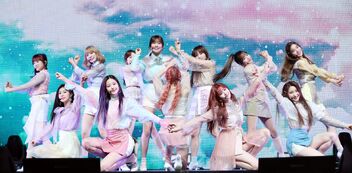 IZ*ONE