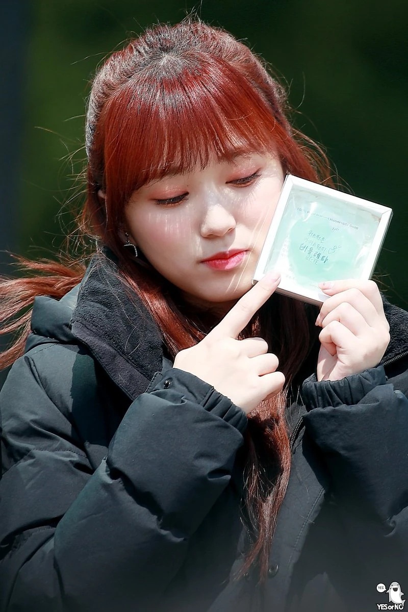 K-POP・アジア nako K-POP・アジア nako 14 November 2018 - Goyang, South Korea