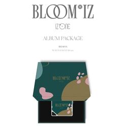 BLOOM*IZ | IZ*ONE Wiki | Fandom