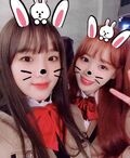 November 1, 2018 (With Yena)