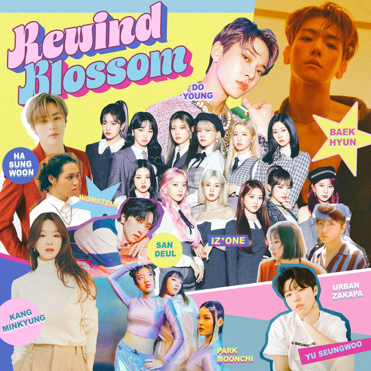 3!4! | IZ*ONE Wiki | Fandom