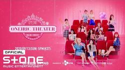 ONEIRIC THEATER | IZ*ONE Wiki | Fandom