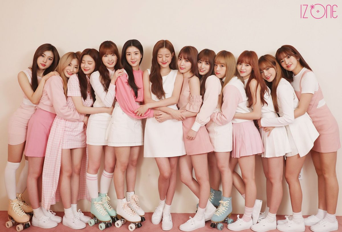 最高級 IZ*ONE | Time/Gallery Secret Wiki Fandom | K-POP・アジア