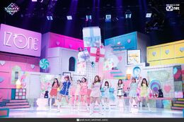 IZ*ONE