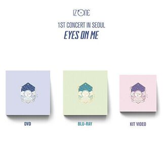 Eyes On Me: The Movie | IZ*ONE Wiki | Fandom