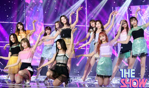 IZ*ONE