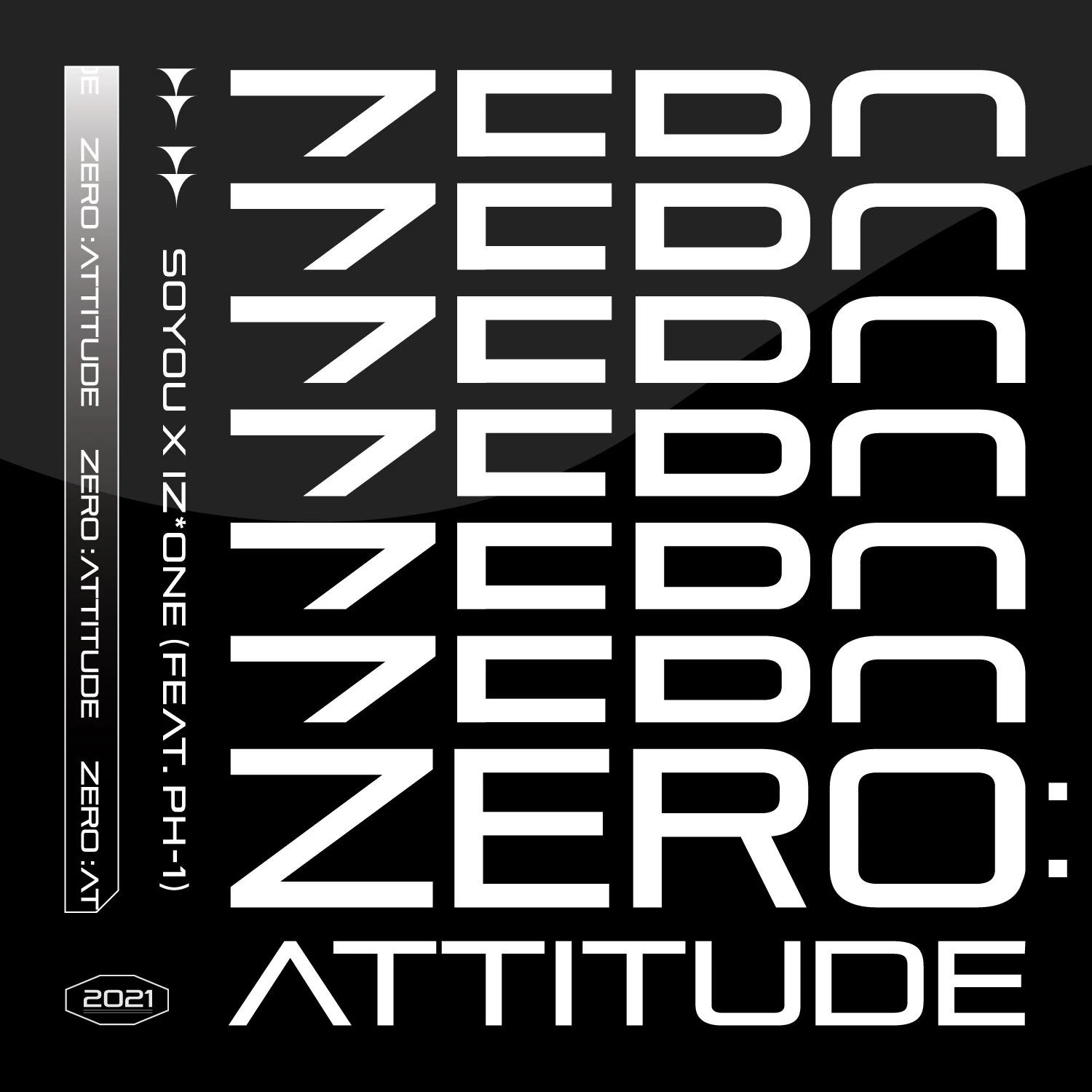 K-POP・アジア IZ*ONE PEPSI ZERO:ATTITUDE CD ZERO:ATTITUDE | IZ*ONE Wiki | Fandom
