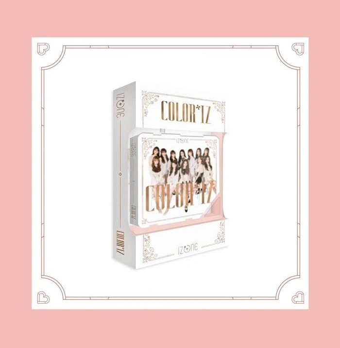 IZ*ONE COLOR*IZ 全員 サイン COLOR*IZ | IZ*ONE Wiki | Fandom