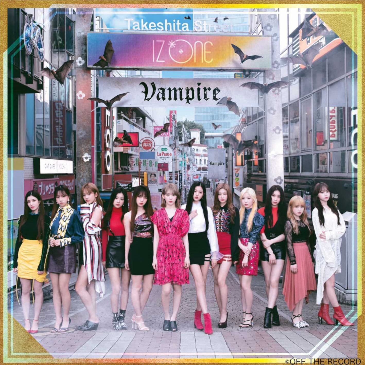 Vampire (Single) | IZ*ONE Wiki | Fandom