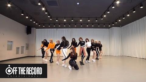 IZ*ONE_(아이즈원)_-_'FIESTA'_Dance_Practice