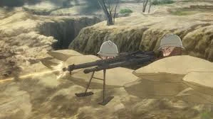 Armaments | Izetta Wikia | Fandom