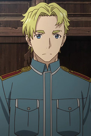 Hans | Anime-Planet