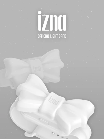 アイドル izna OFFICIAL LIGHT STICK & LIGHT BAND izna OFFICIAL LIGHT STICK & LIGHT BAND | Izna Wiki | Fandom