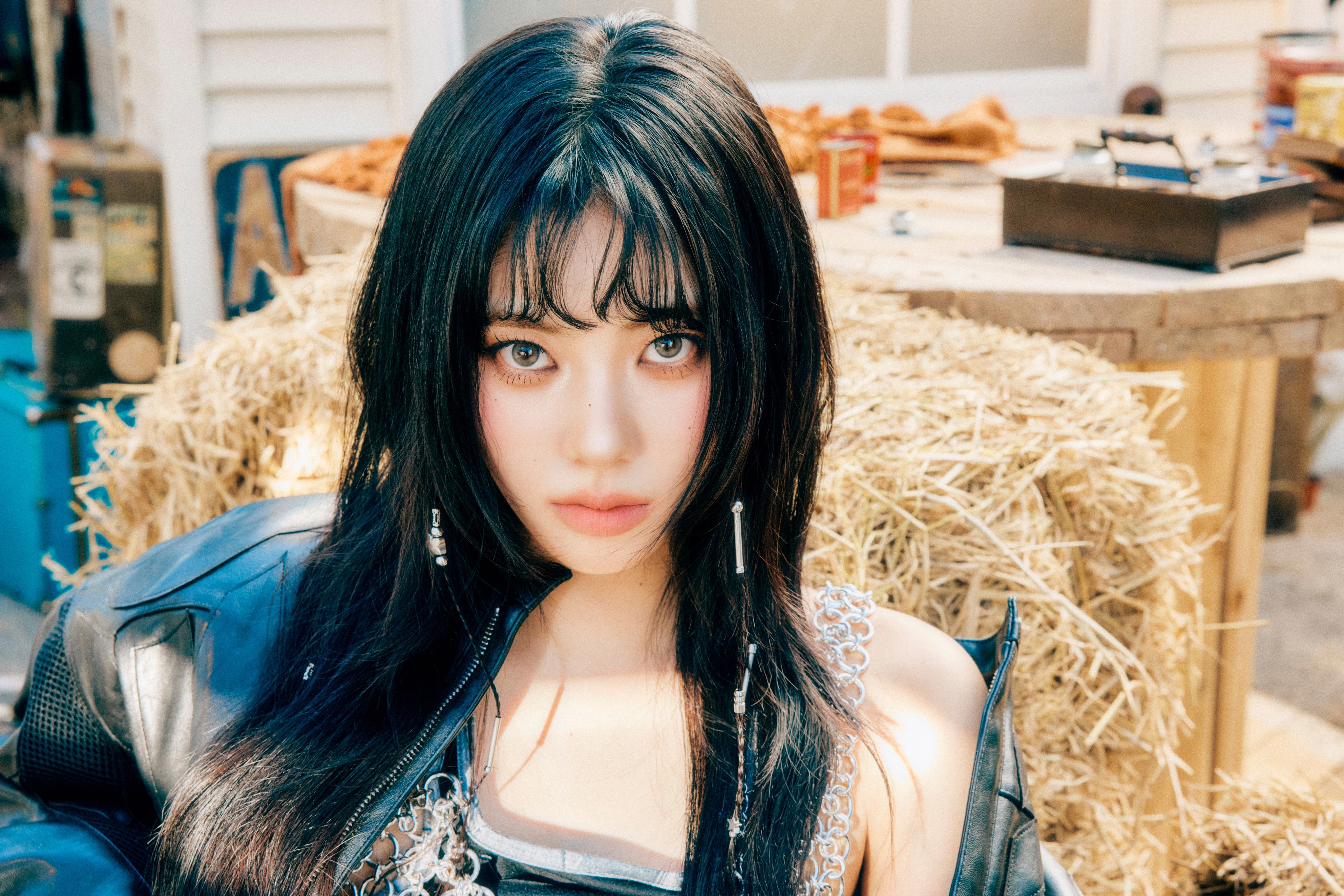 izna KOKO ココ　KCON LA 限定　iland2 公式　オマケ付 izna KOKO ココ KCON LA 限定 iland2 公式 オマケ付 IZNA KOKO 코코